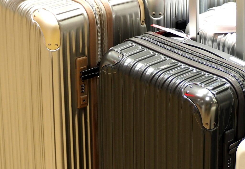 セルフチェックイン やり方